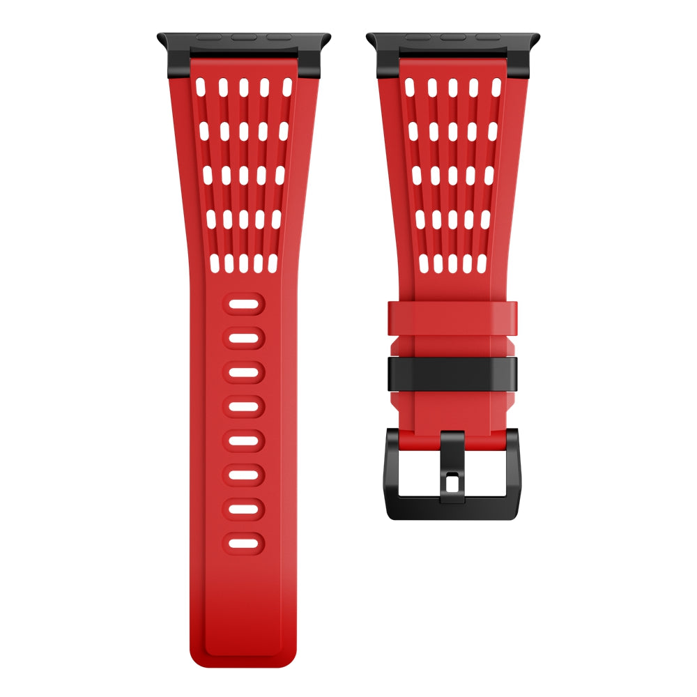 High-Tensile Silicone Watch Strap For Apple Watch