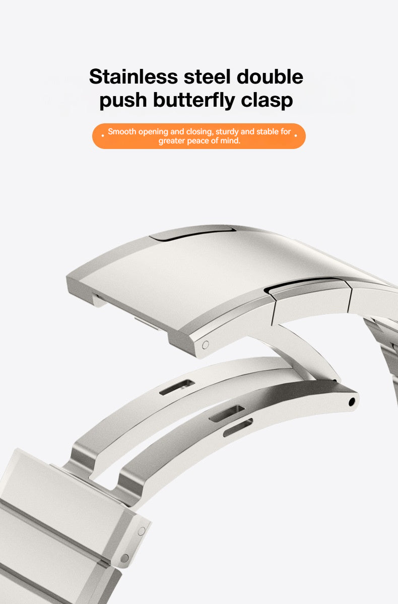 Titanium Alloy Strap For Apple Watch Series 1-11