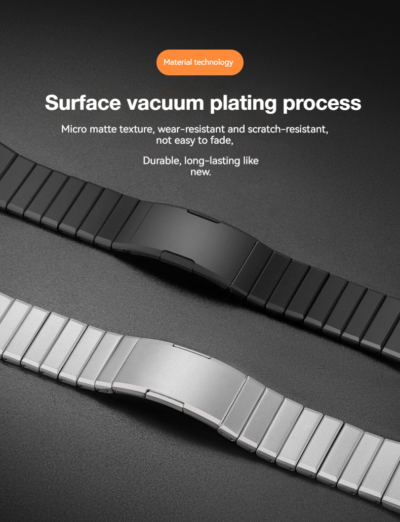 Titanium Alloy Strap For Apple Watch Series 1-11