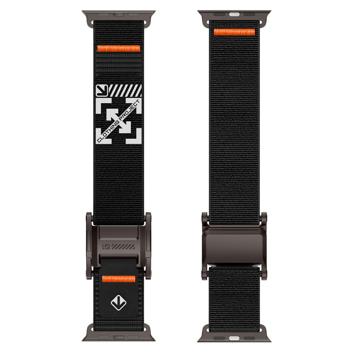 Nylon Magnetic Band For Apple Watch