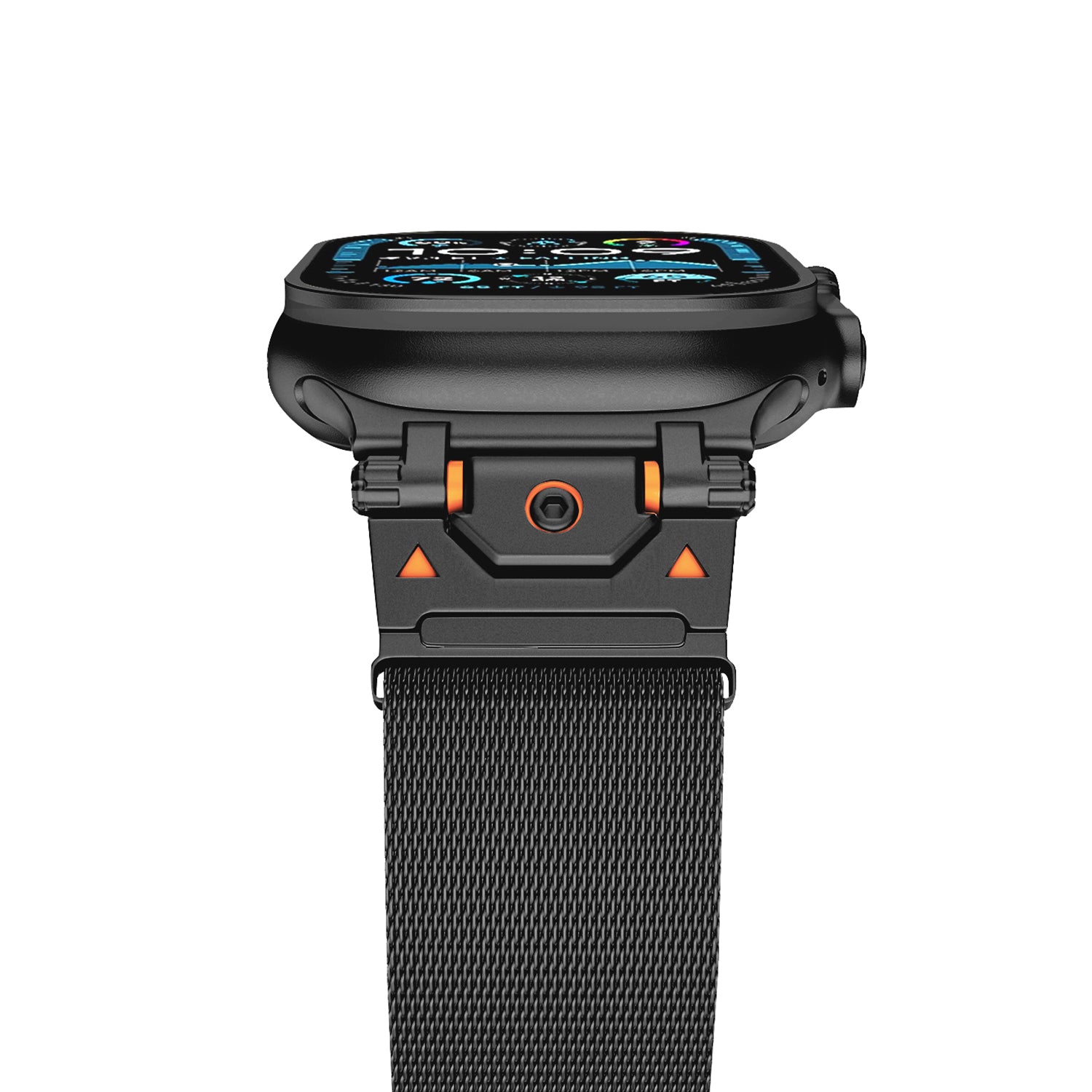 Titan Stainless Steel for Apple Watch Bands