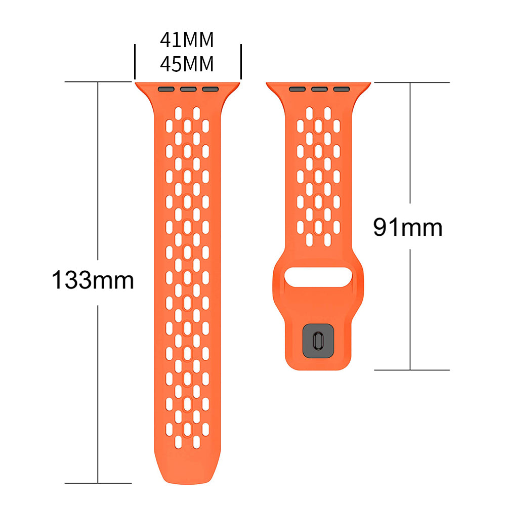 10/8/6/4-Pack Apple Watch Band