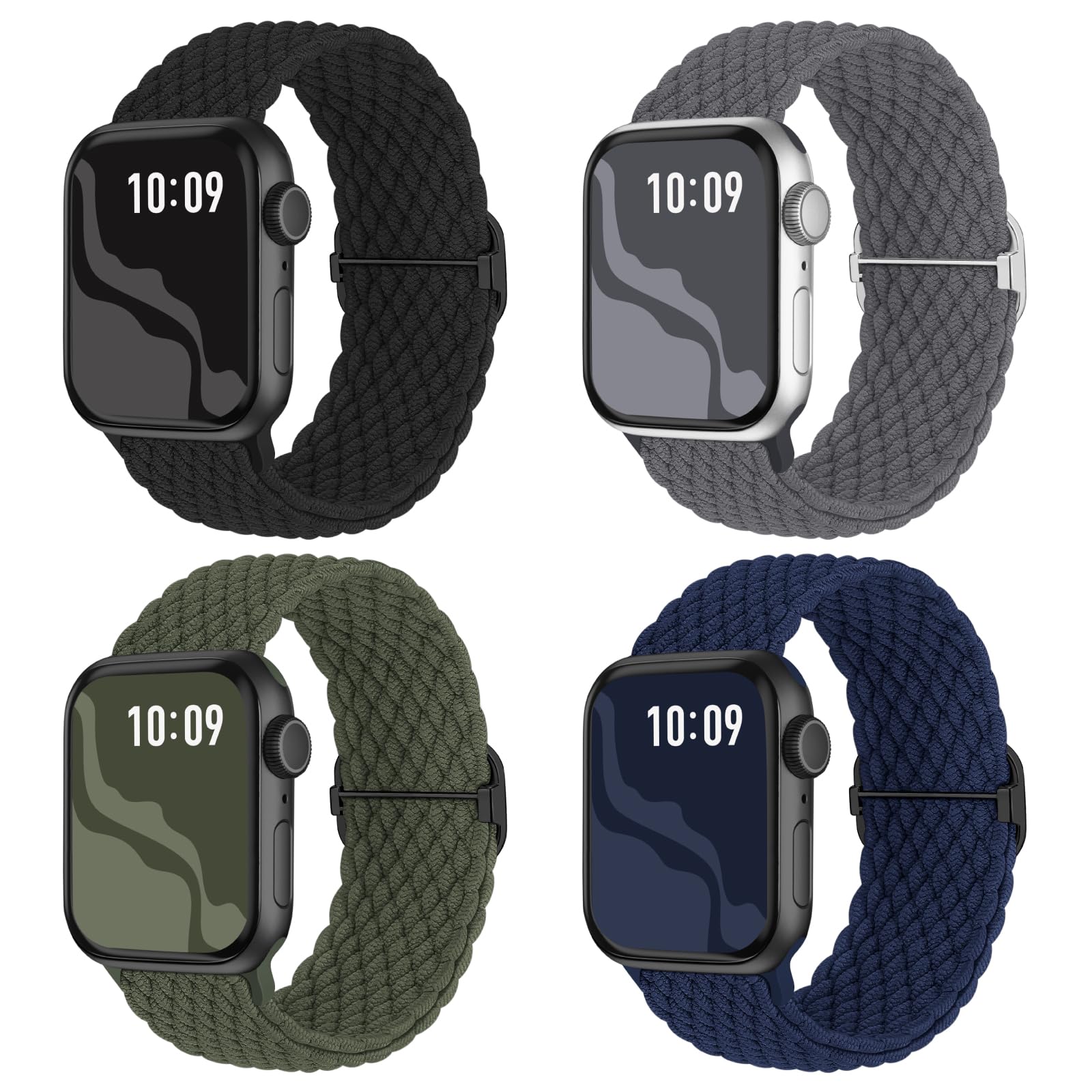 4 Pack Apple Watch Band