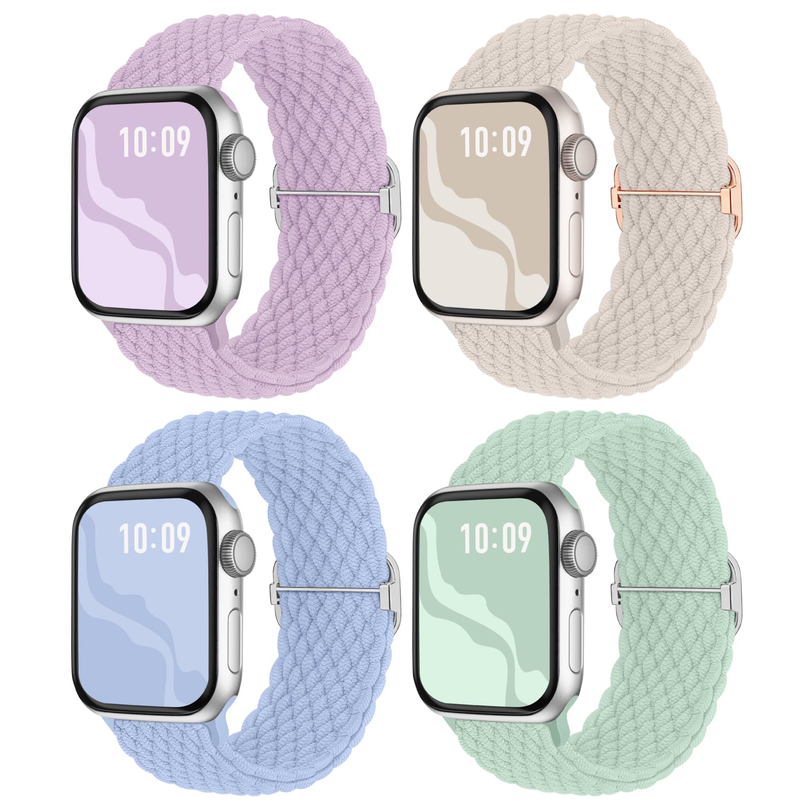 4 Pack Apple Watch Band