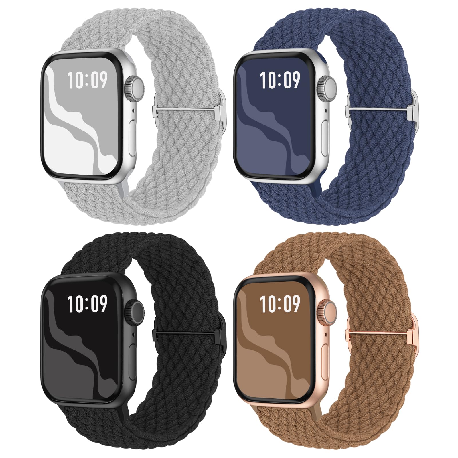 4 Pack Apple Watch Band