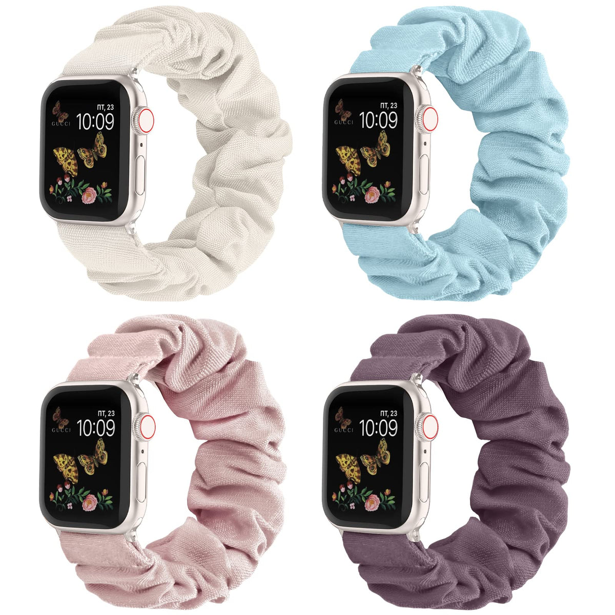 4-Pack Apple Watch Band