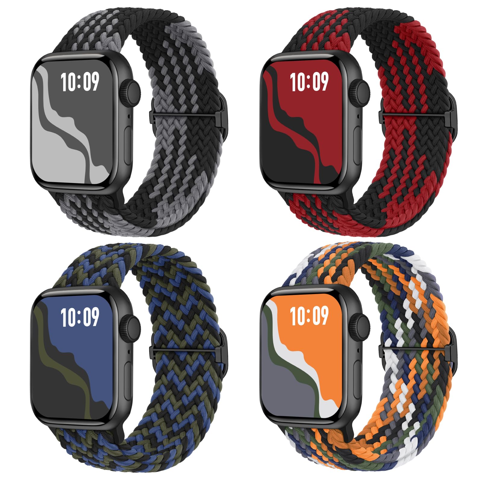 4 Pack Apple Watch Band