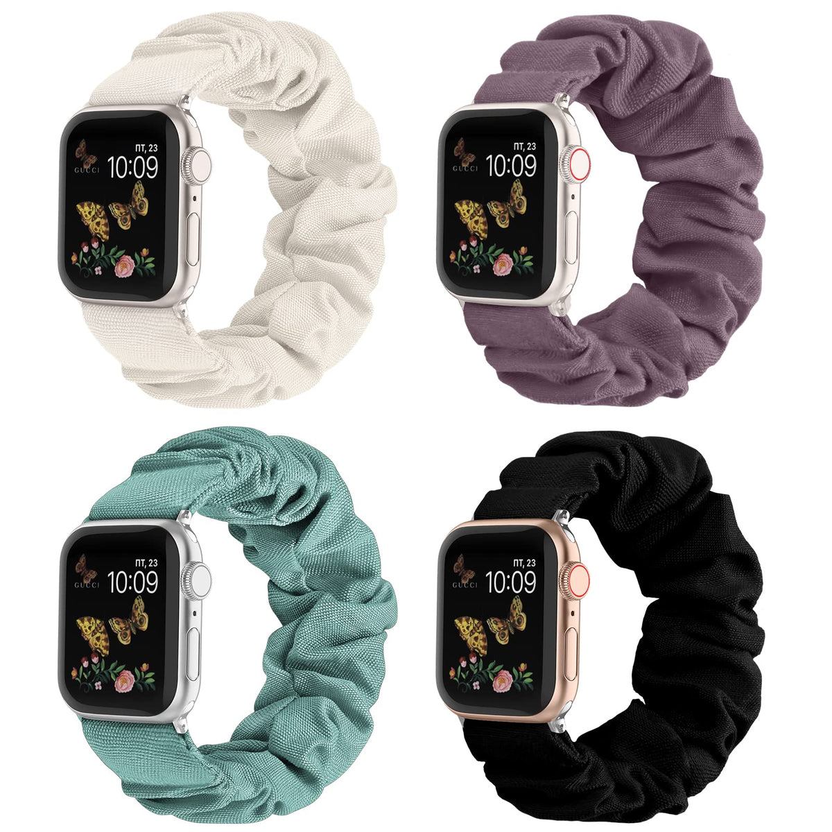 4-Pack Apple Watch Band