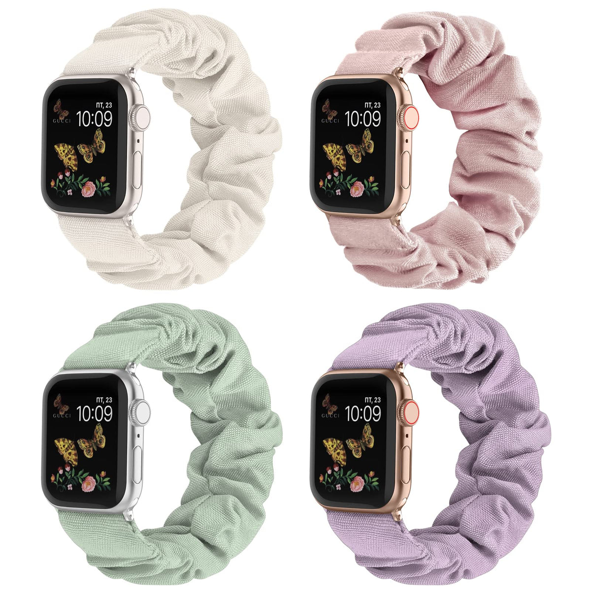 4-Pack Apple Watch Band