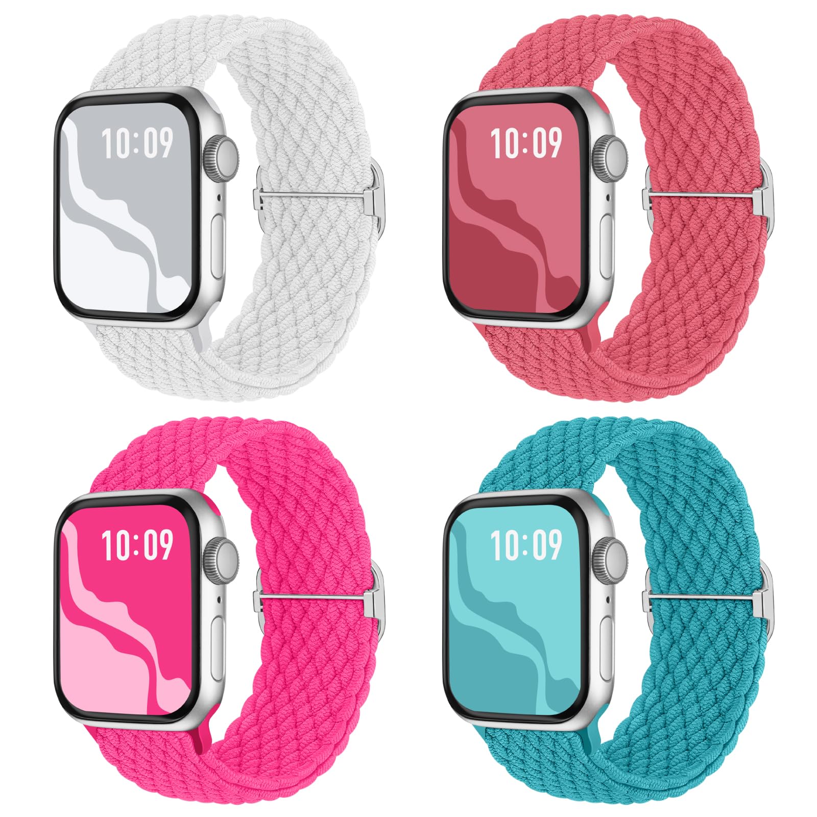 4 Pack Apple Watch Band