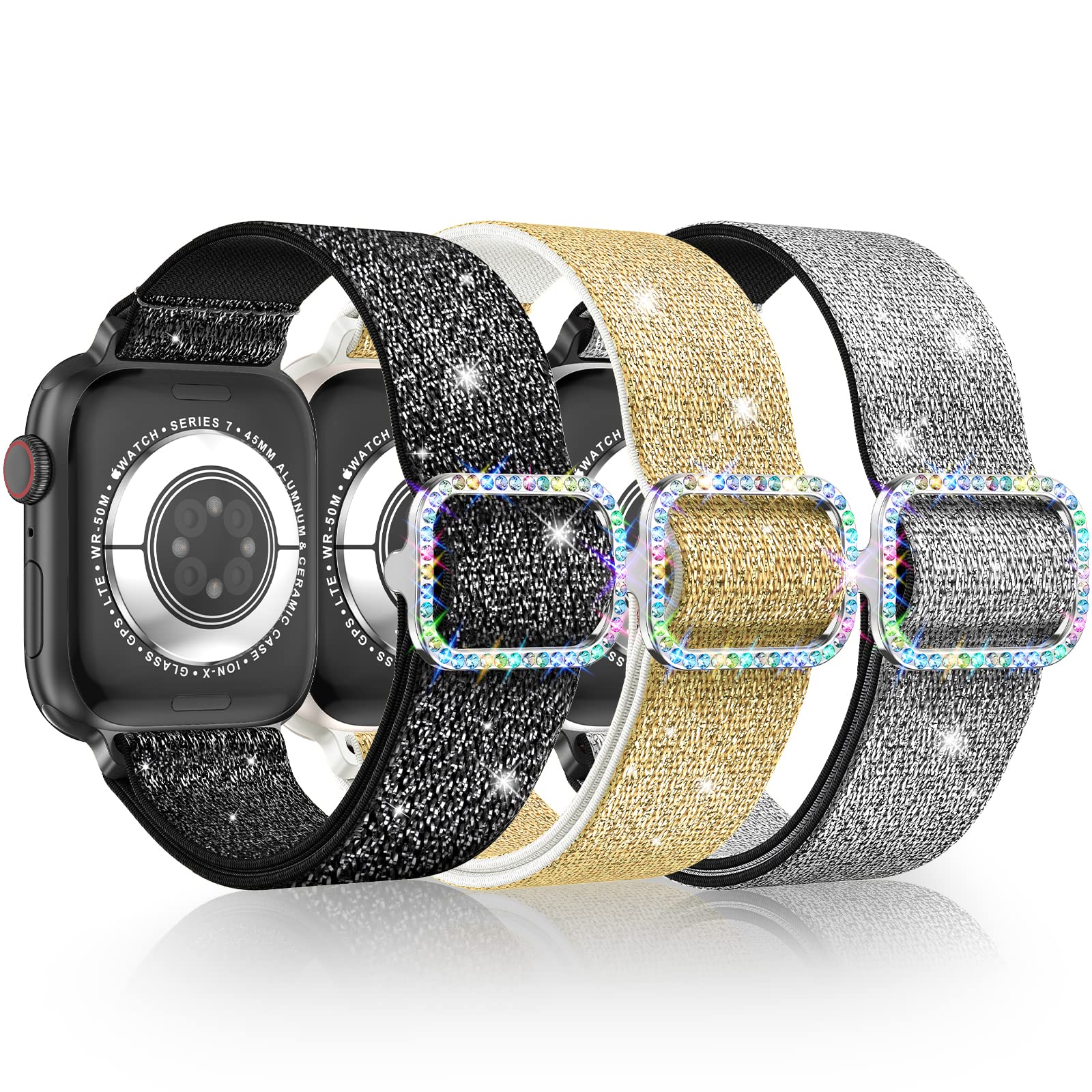 3 Pack Band for Apple Watch