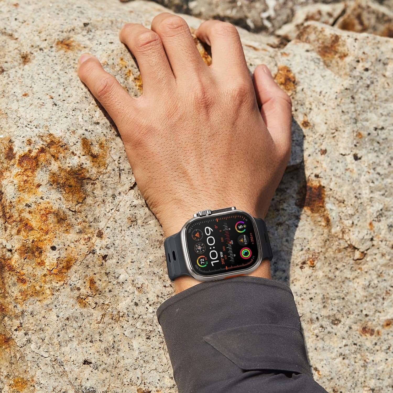 6-Pack Band Compatible with Apple Watch
