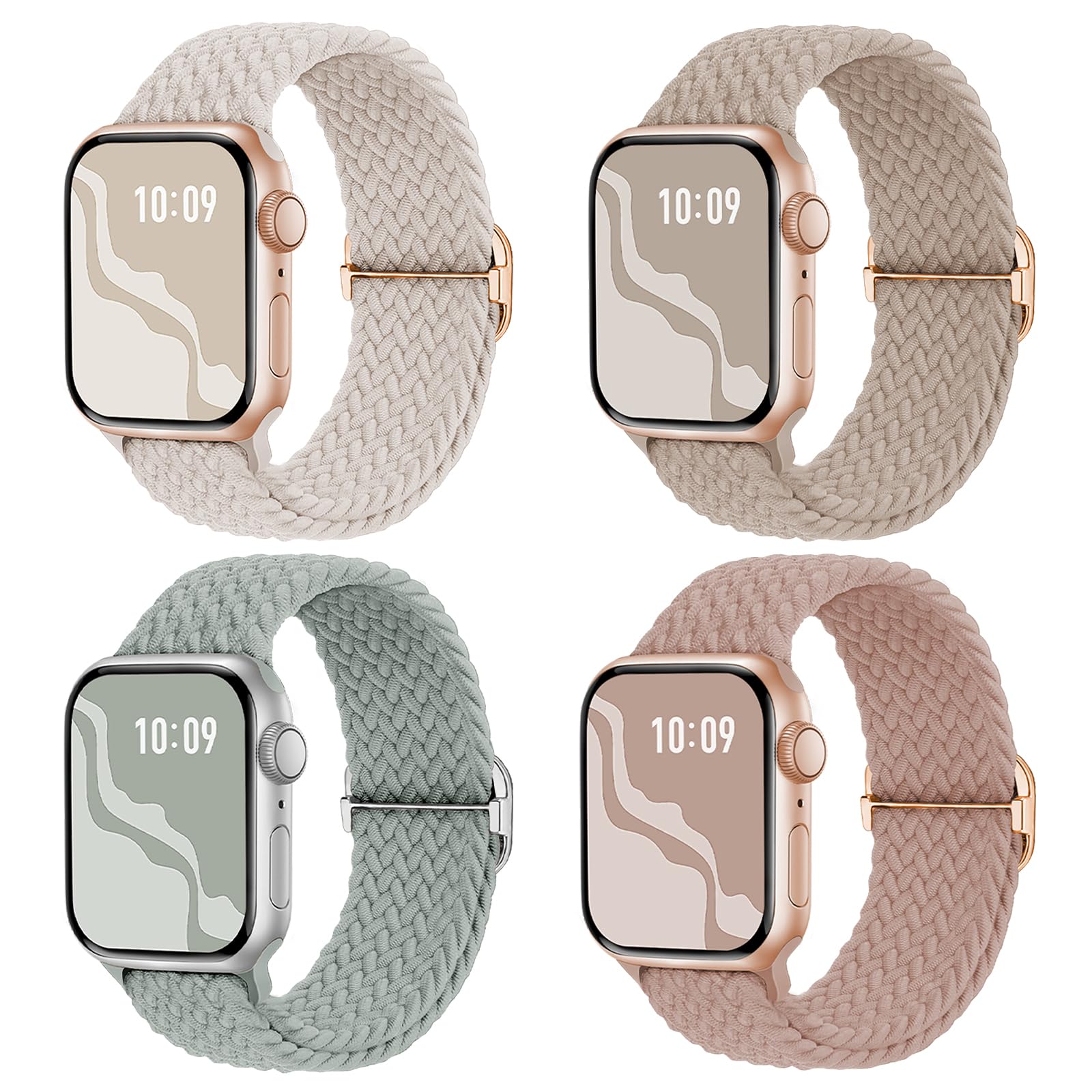 4 Pack Apple Watch Band