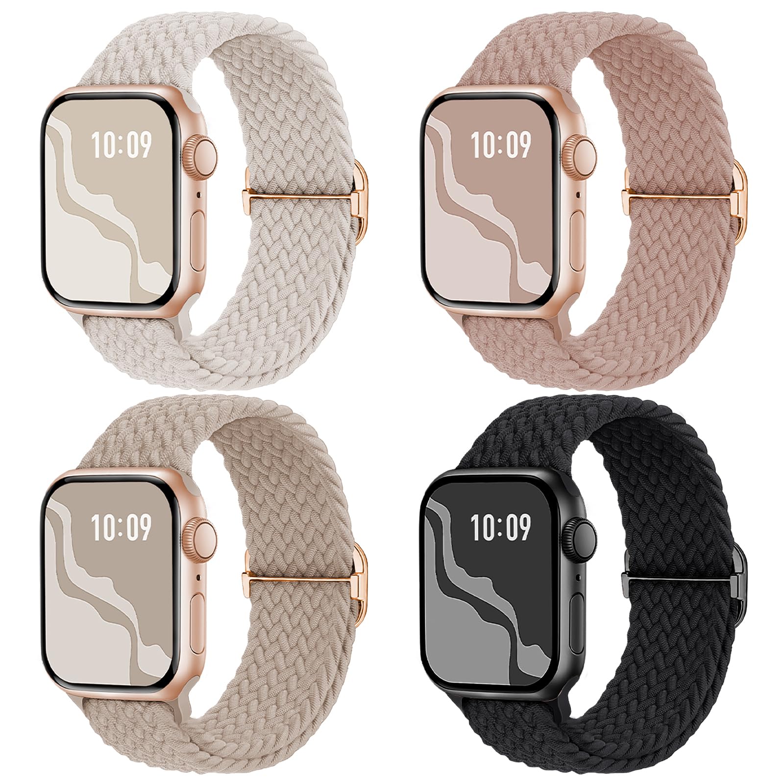 4 Pack Apple Watch Band