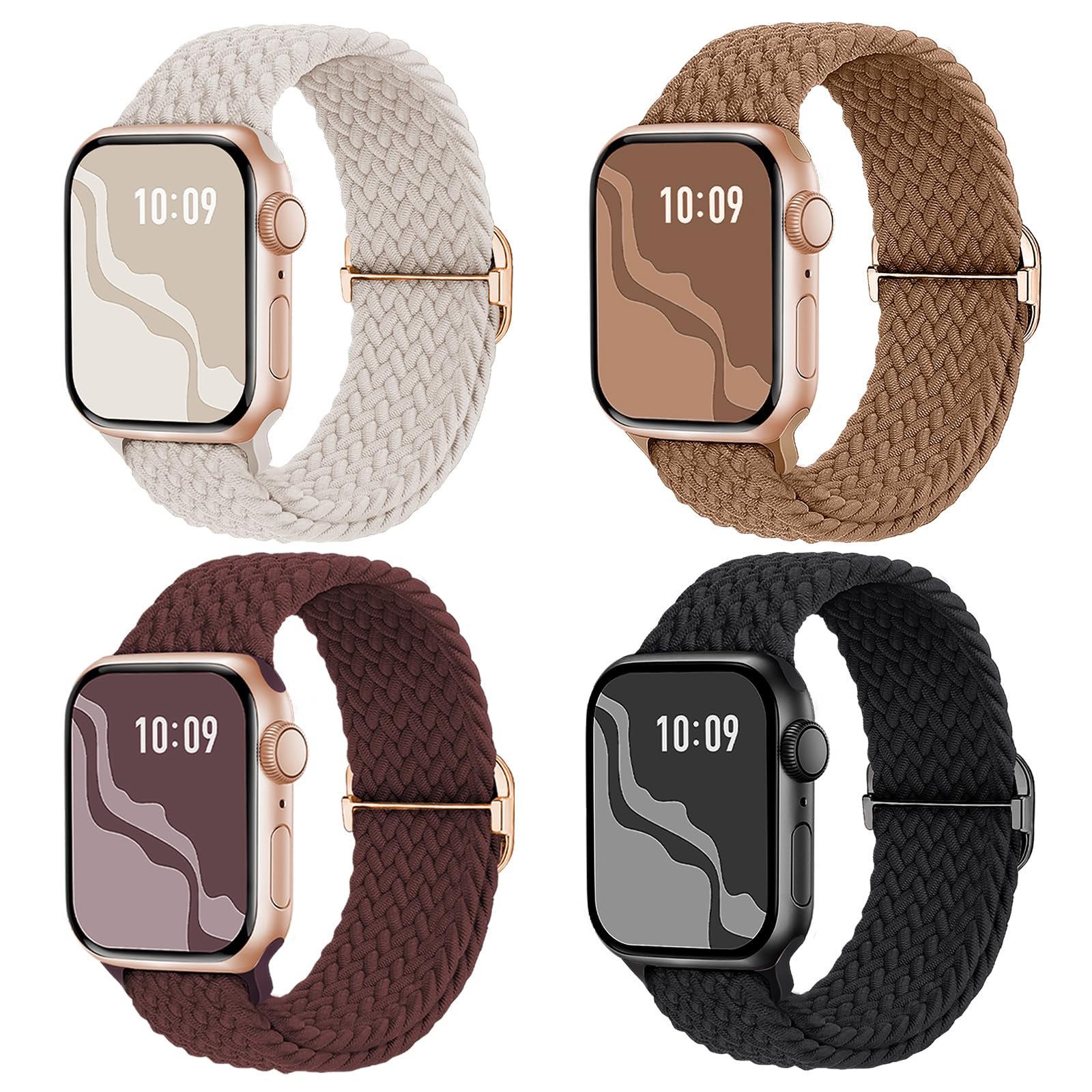 4 Pack Apple Watch Band