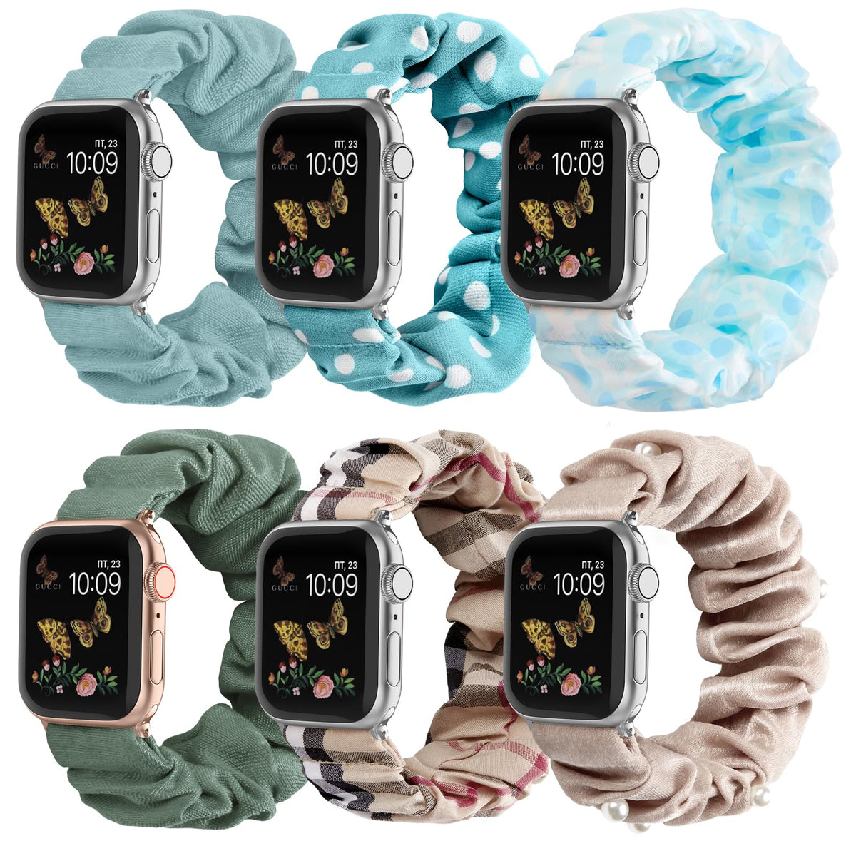 4-Pack Apple Watch Band
