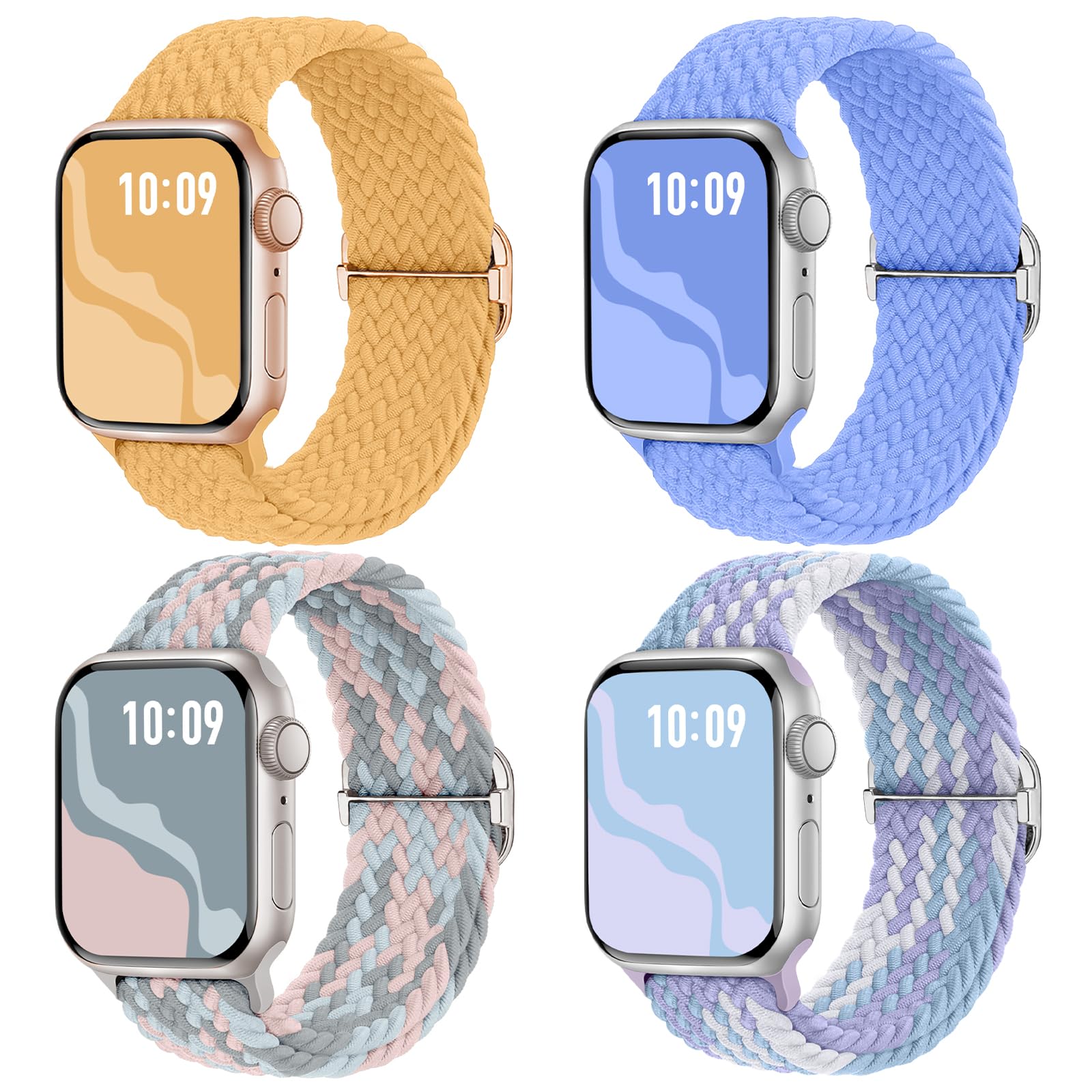 4 Pack Apple Watch Band