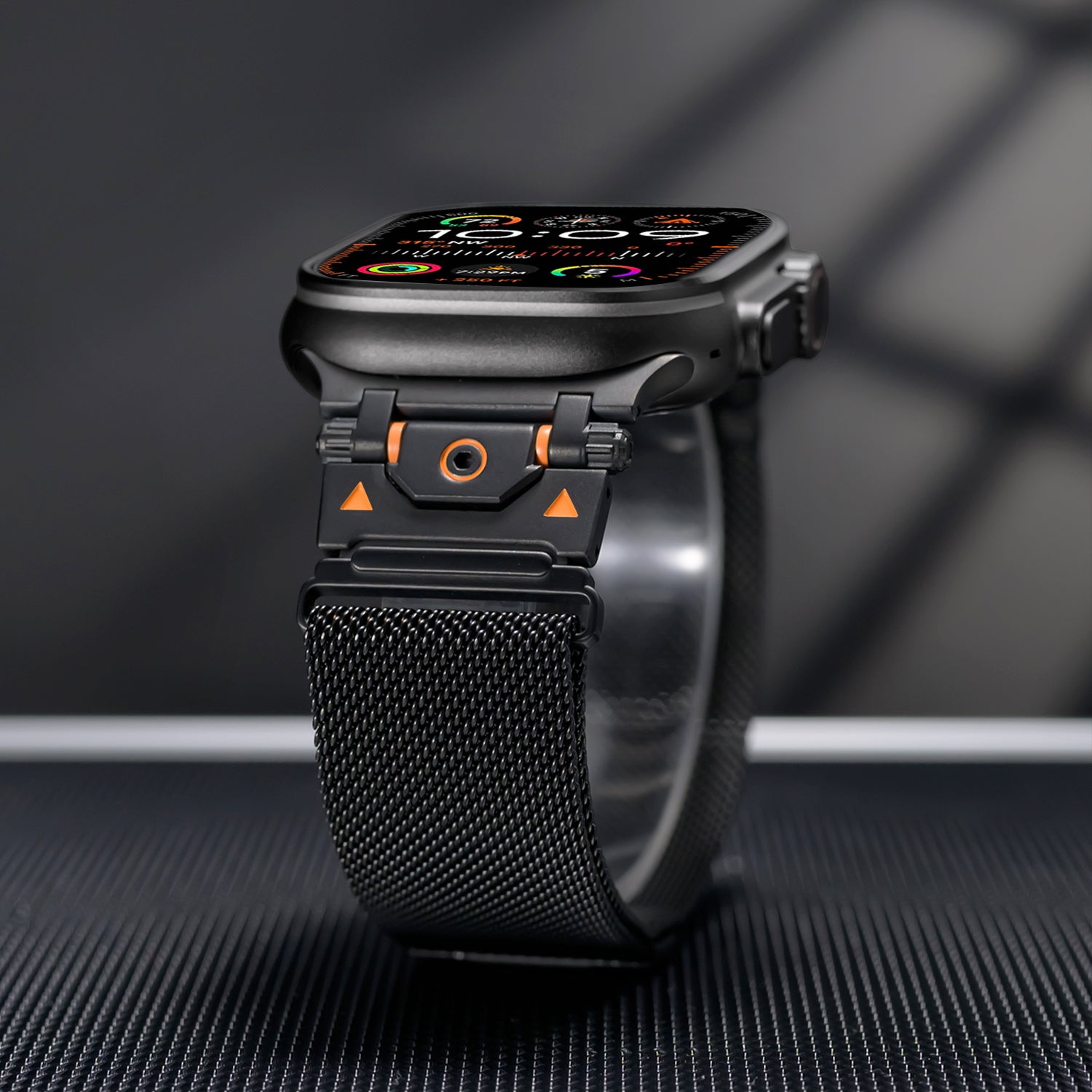 Titan Stainless Steel for Apple Watch Bands
