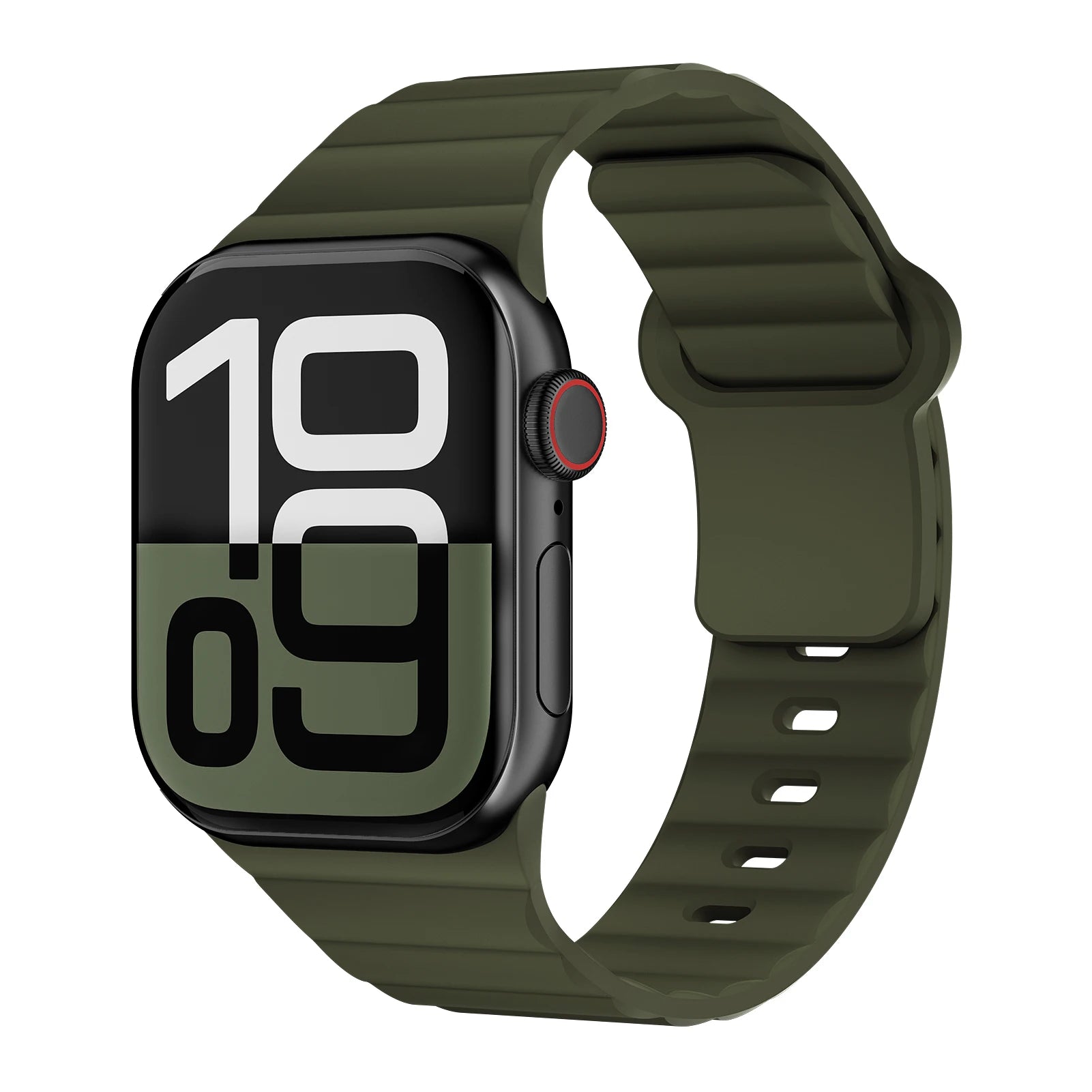 Sport Silicone Strap for Apple Watch