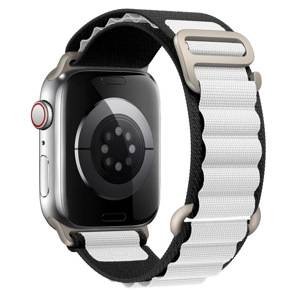 Nylon Alpine bracelet for Apple Watch