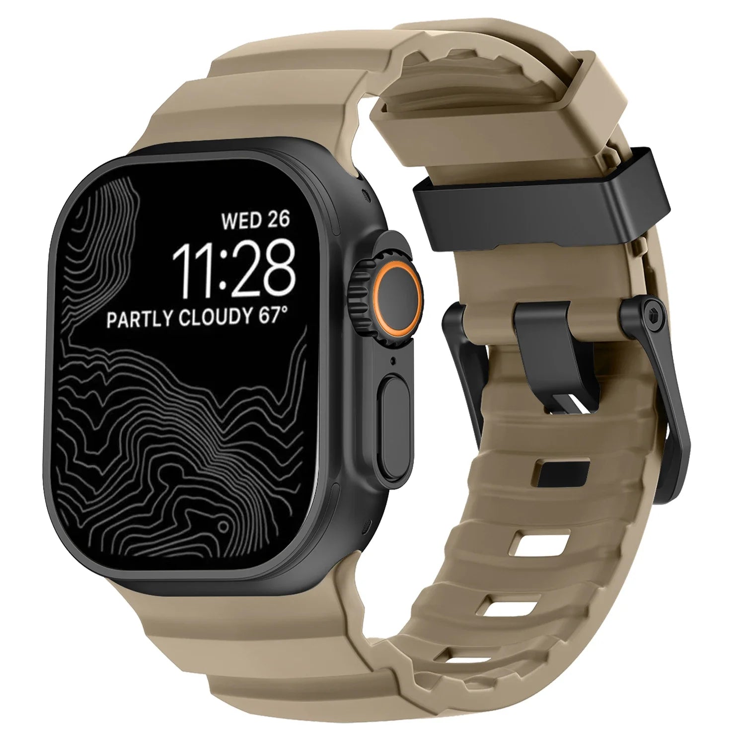 Silicone Band for Apple Watch