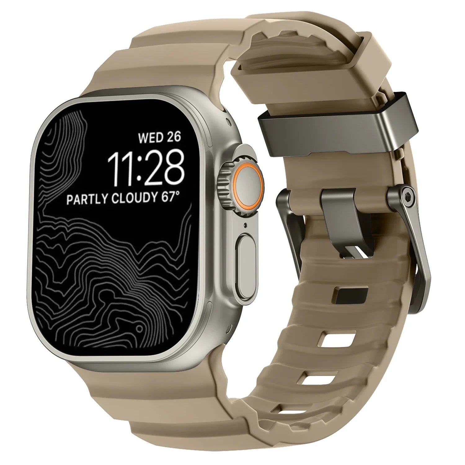 Silicone Band for Apple Watch