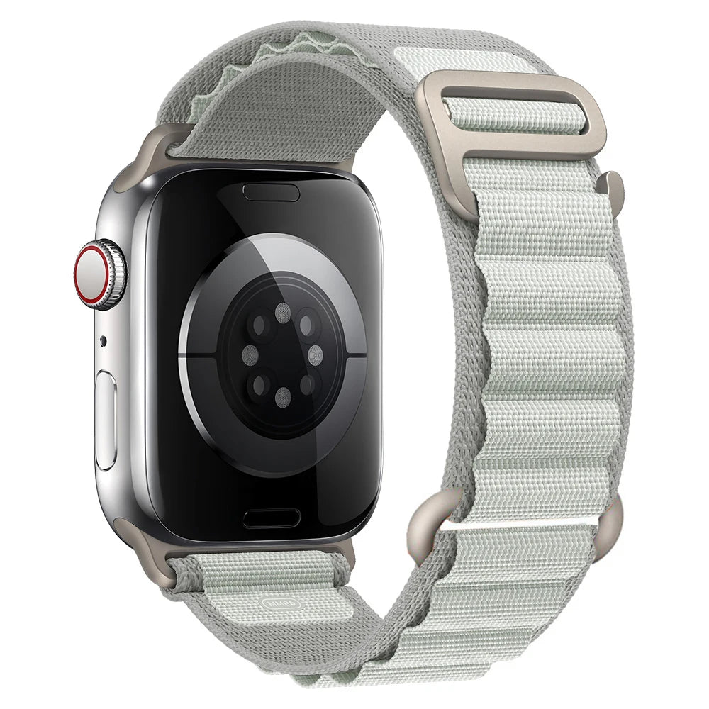 Nylon Alpine bracelet for Apple Watch