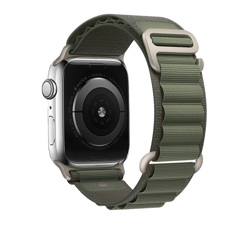 Nylon Alpine bracelet for Apple Watch