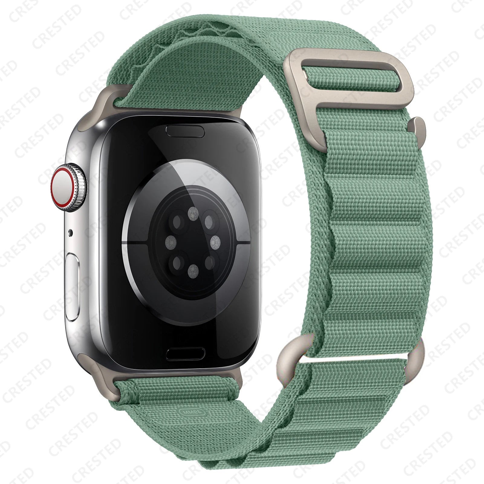 Nylon Alpine bracelet for Apple Watch