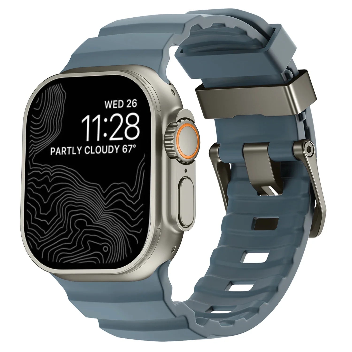Silicone Band for Apple Watch