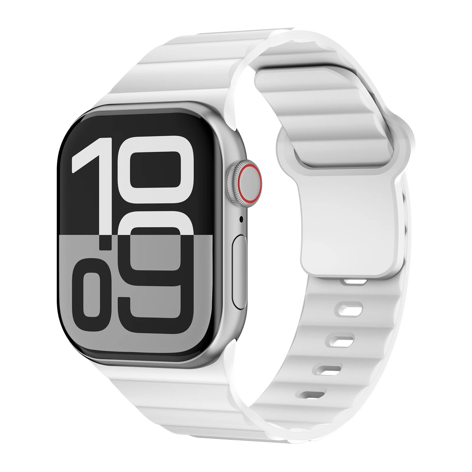 Sport Silicone Strap for Apple Watch