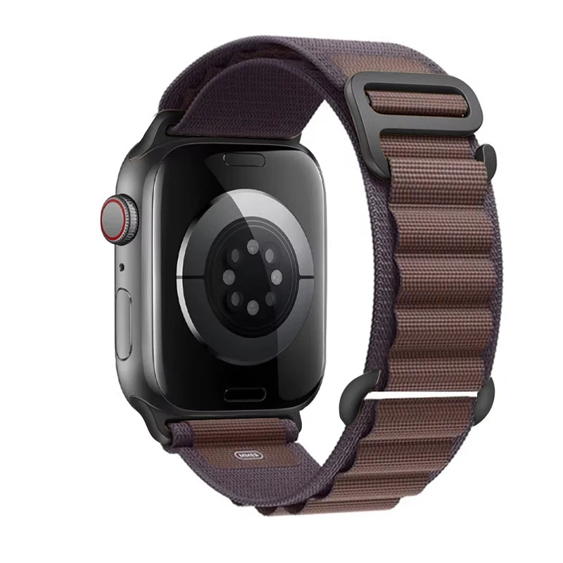 Nylon Alpine bracelet for Apple Watch