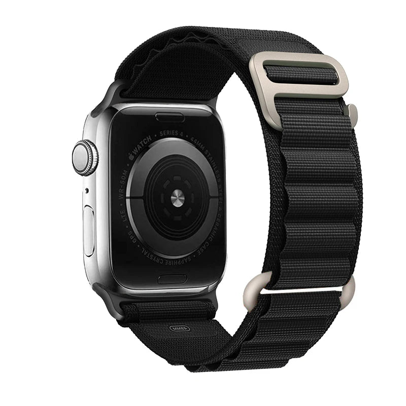 Nylon Alpine bracelet for Apple Watch