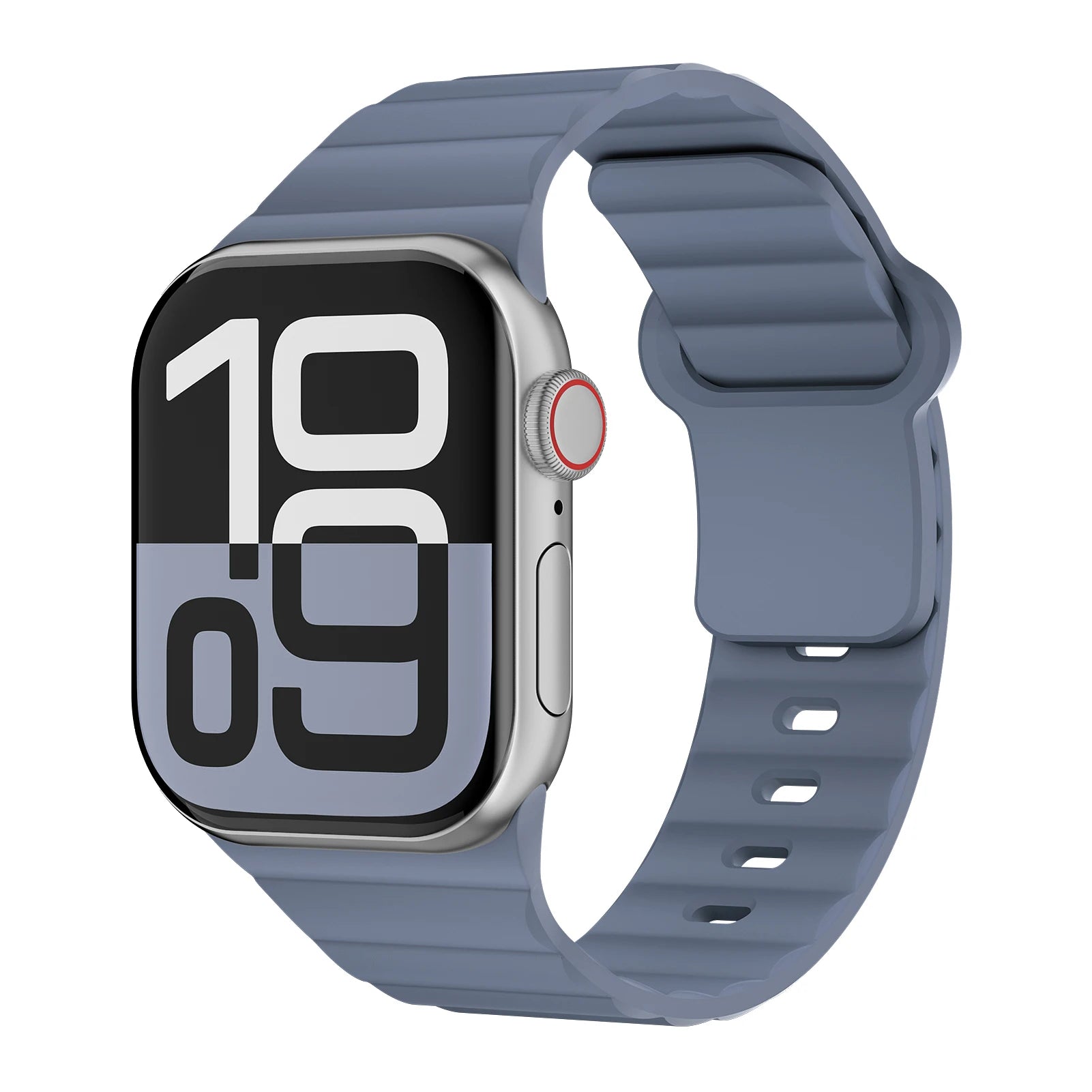 Sport Silicone Strap for Apple Watch