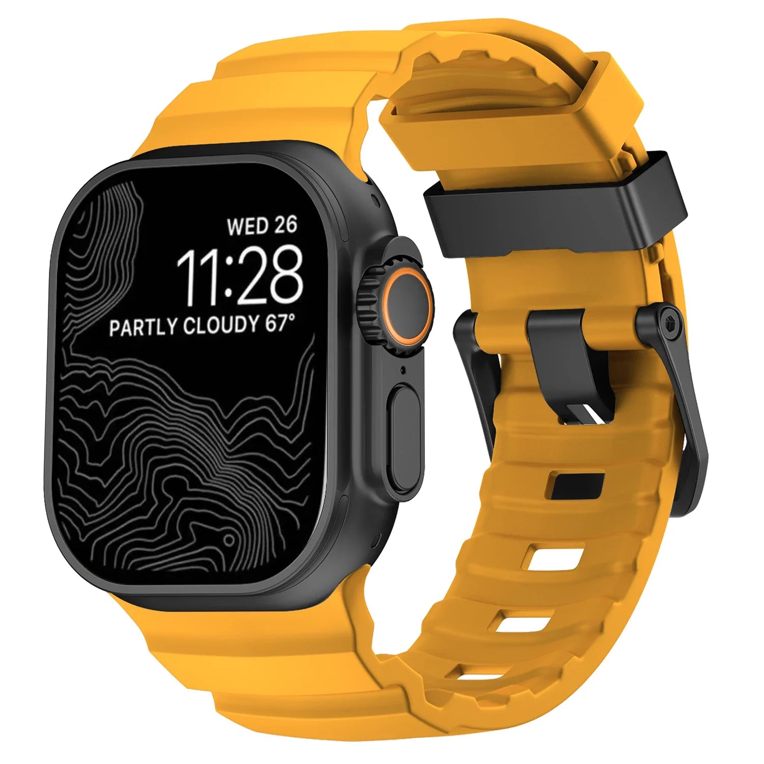Silicone Band for Apple Watch