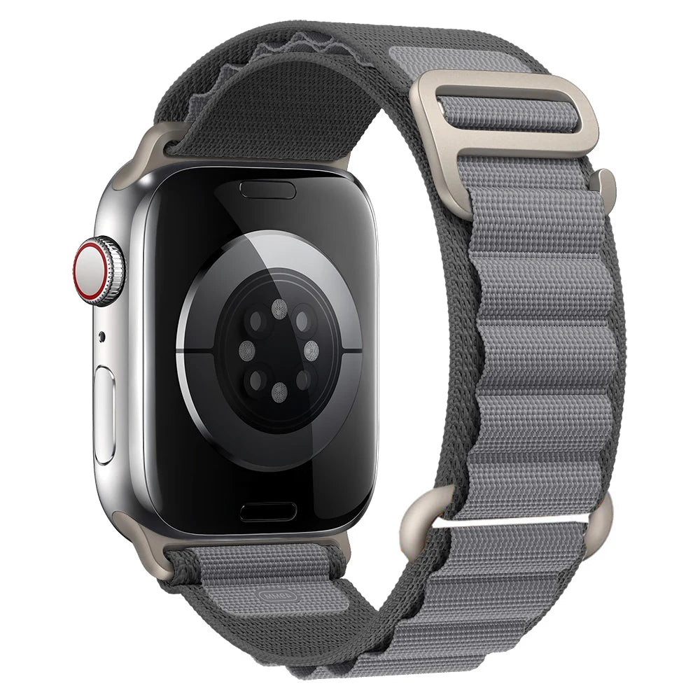 Nylon Alpine bracelet for Apple Watch