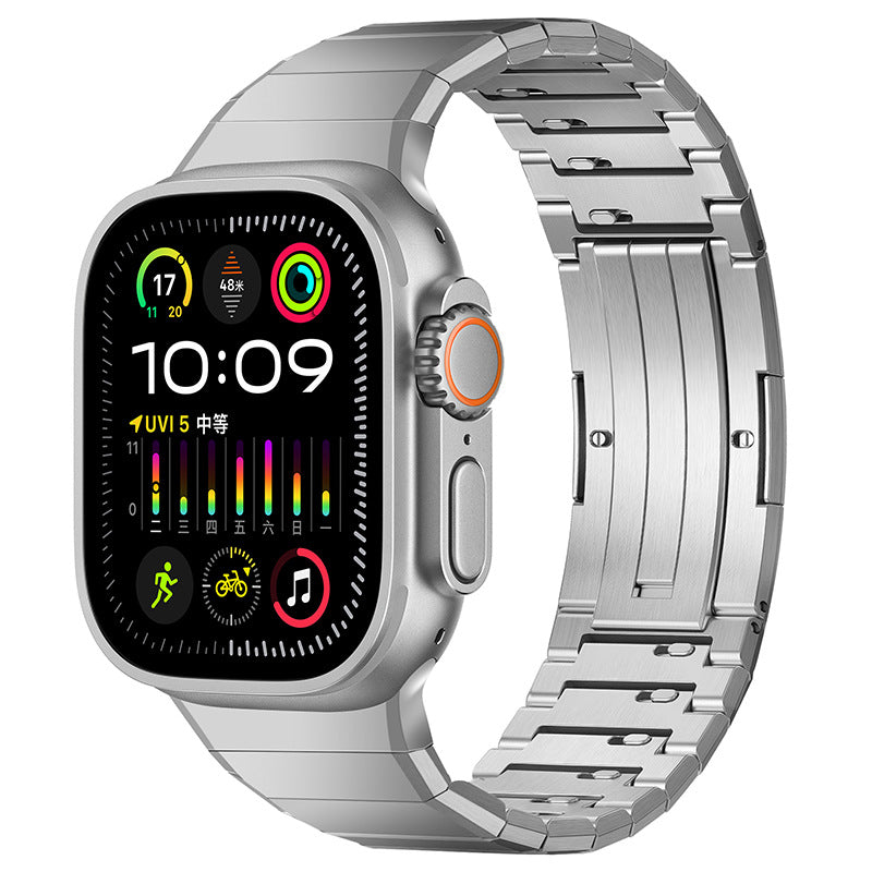 Titanium Alloy Strap For Apple Watch Series 1-11