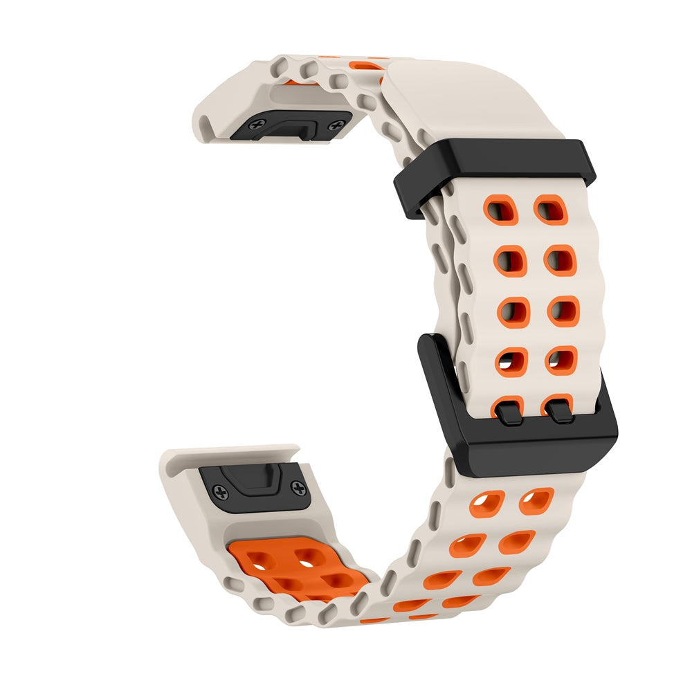 Silicone Strap For Garmin Watch