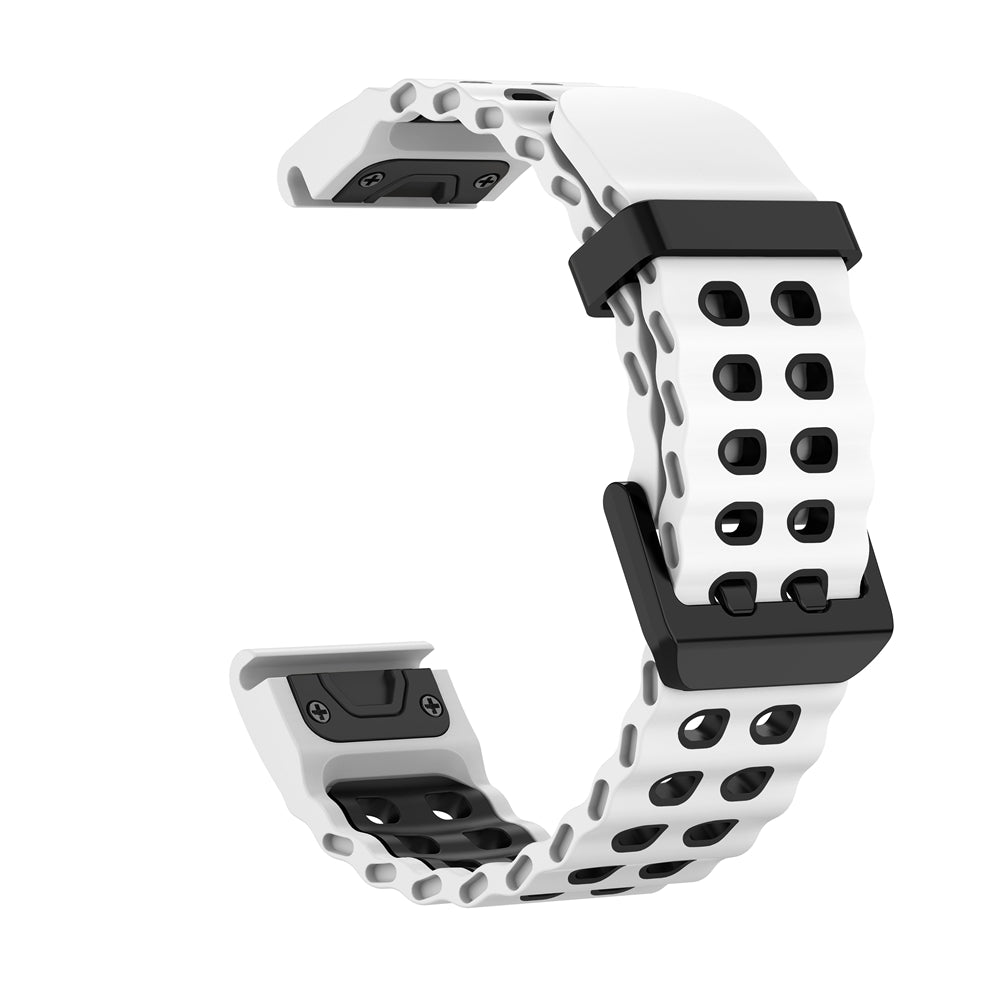 Silicone Strap For Garmin Watch