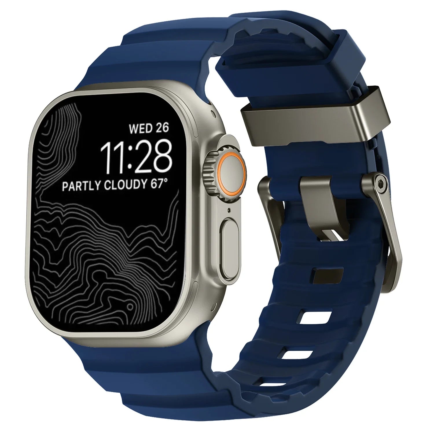 Silicone Band for Apple Watch