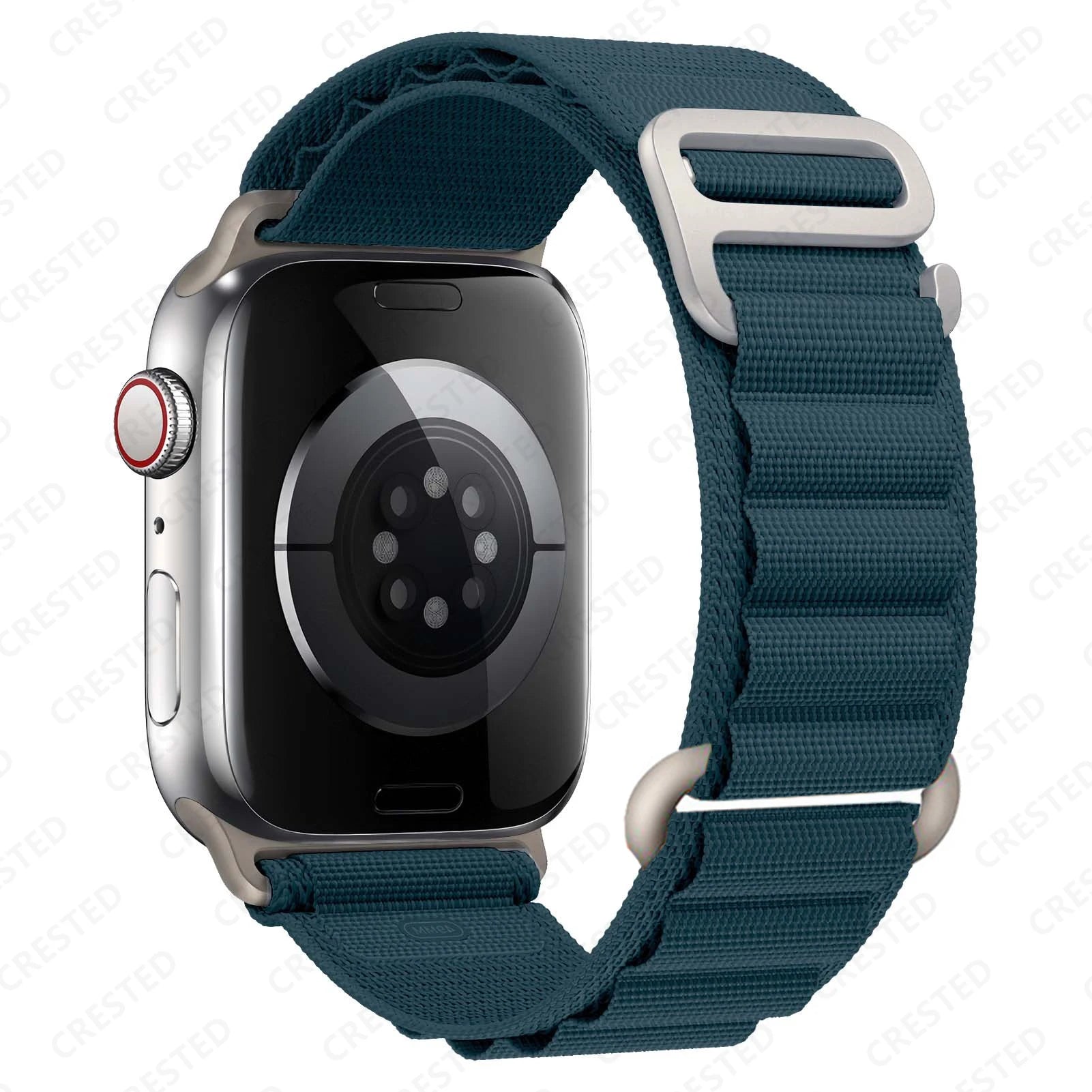 Nylon Alpine bracelet for Apple Watch