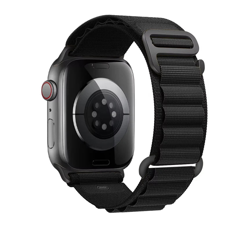Nylon Alpine bracelet for Apple Watch