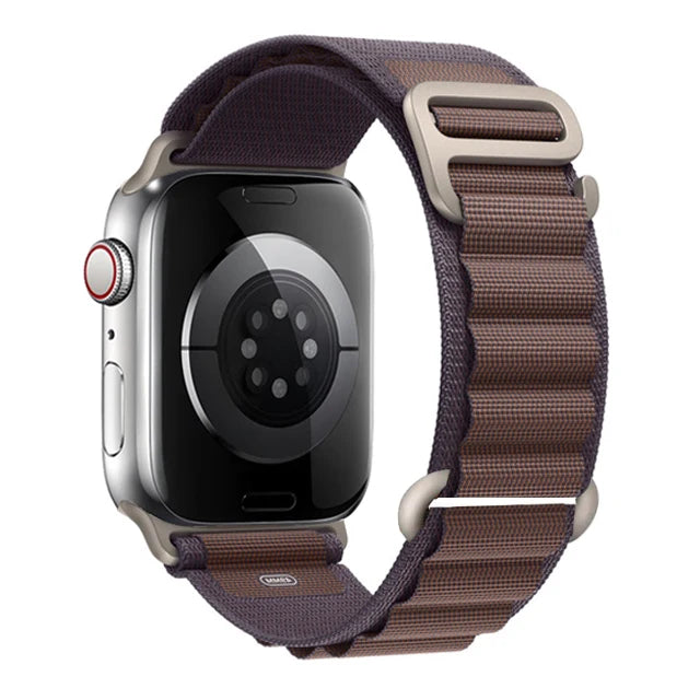 Nylon Alpine bracelet for Apple Watch