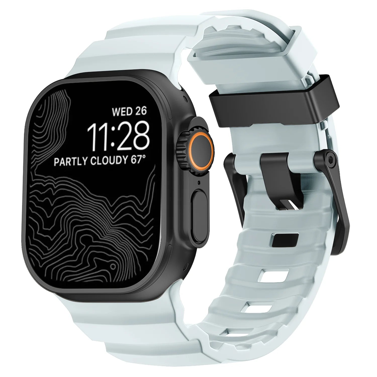 Silicone Band for Apple Watch
