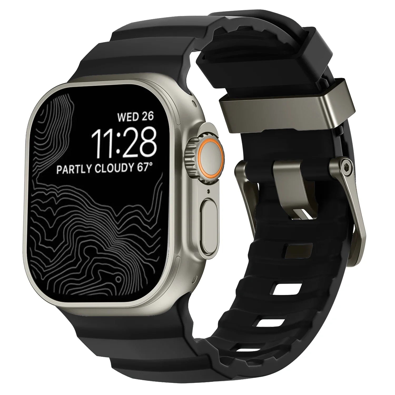 Silicone Band for Apple Watch
