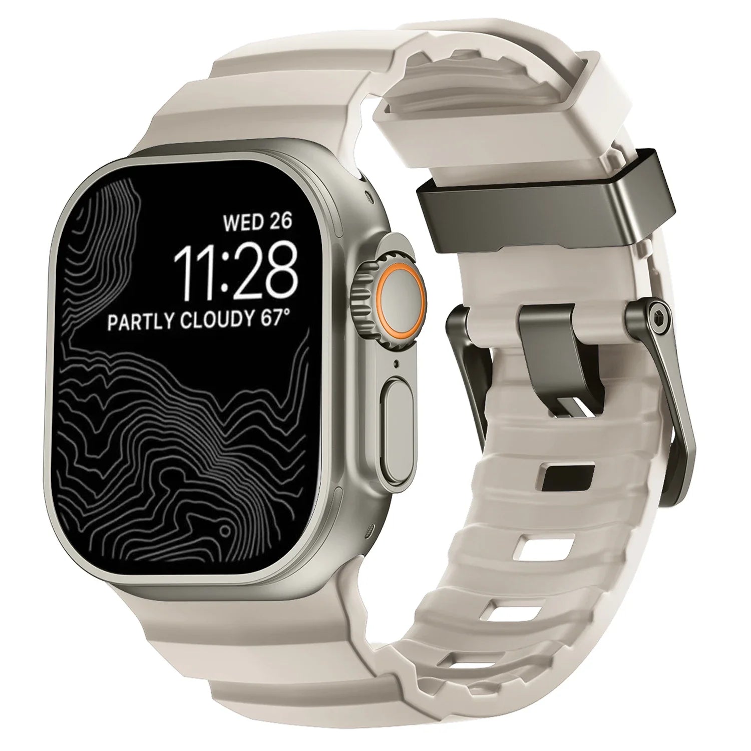 Silicone Band for Apple Watch