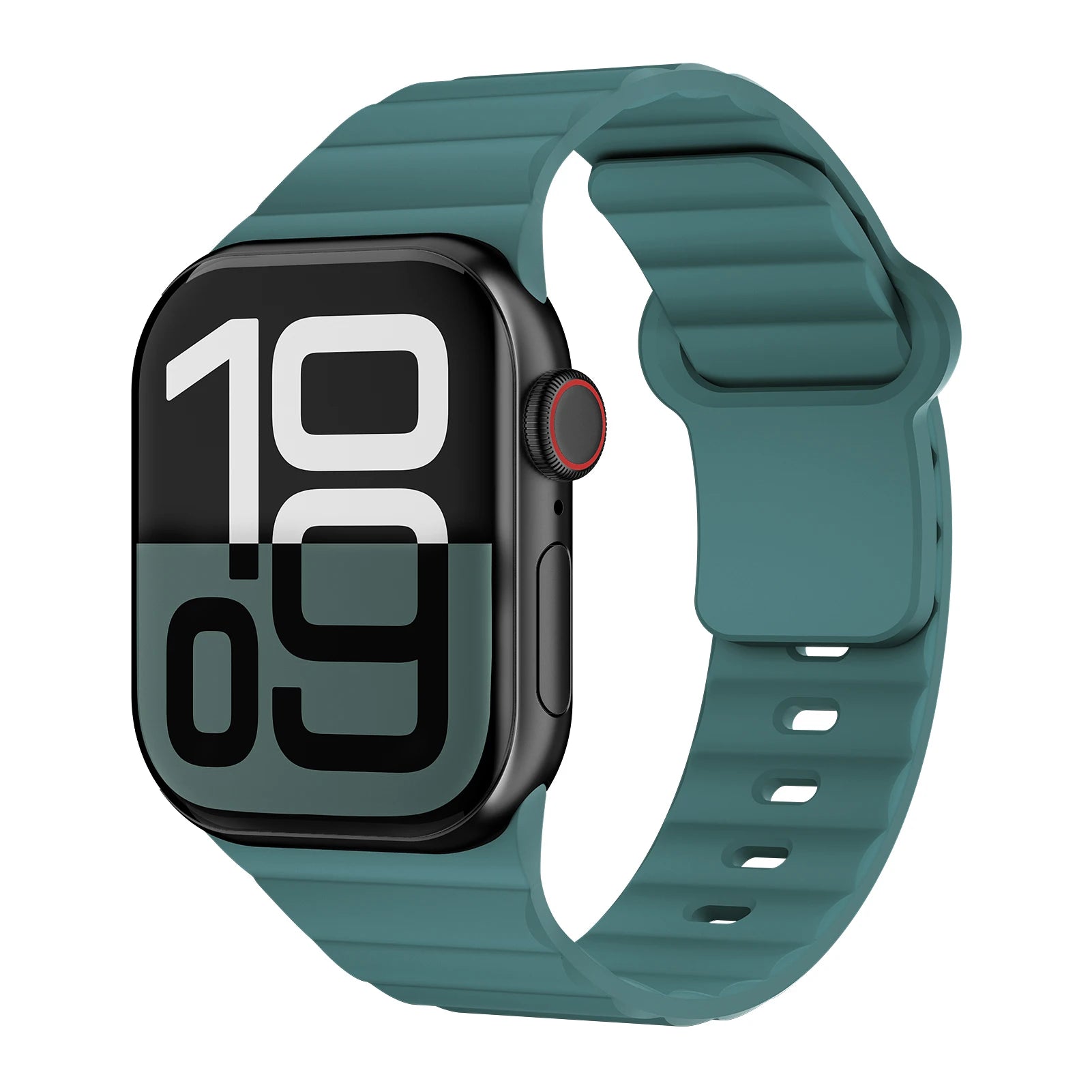 Sport Silicone Strap for Apple Watch