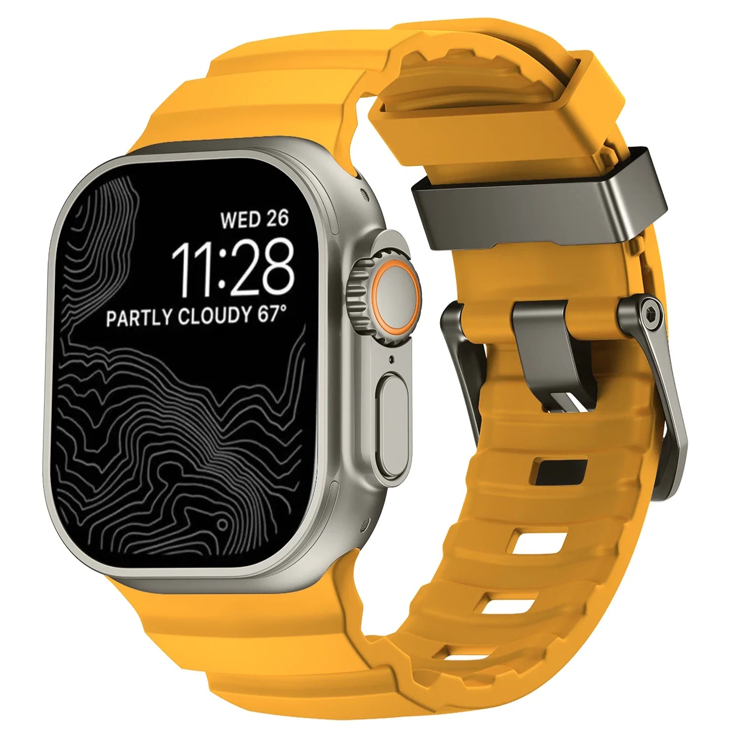 Silicone Band for Apple Watch