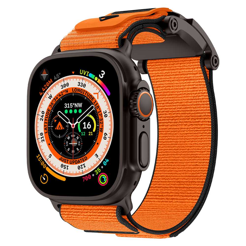 Nylon Magnetic Band For Apple Watch