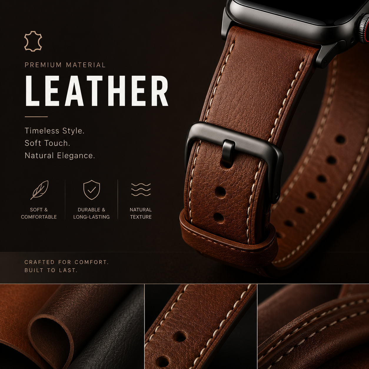 Leather Band
